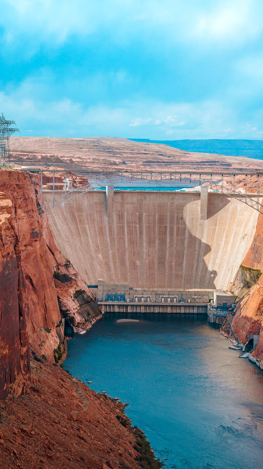 Power & Water