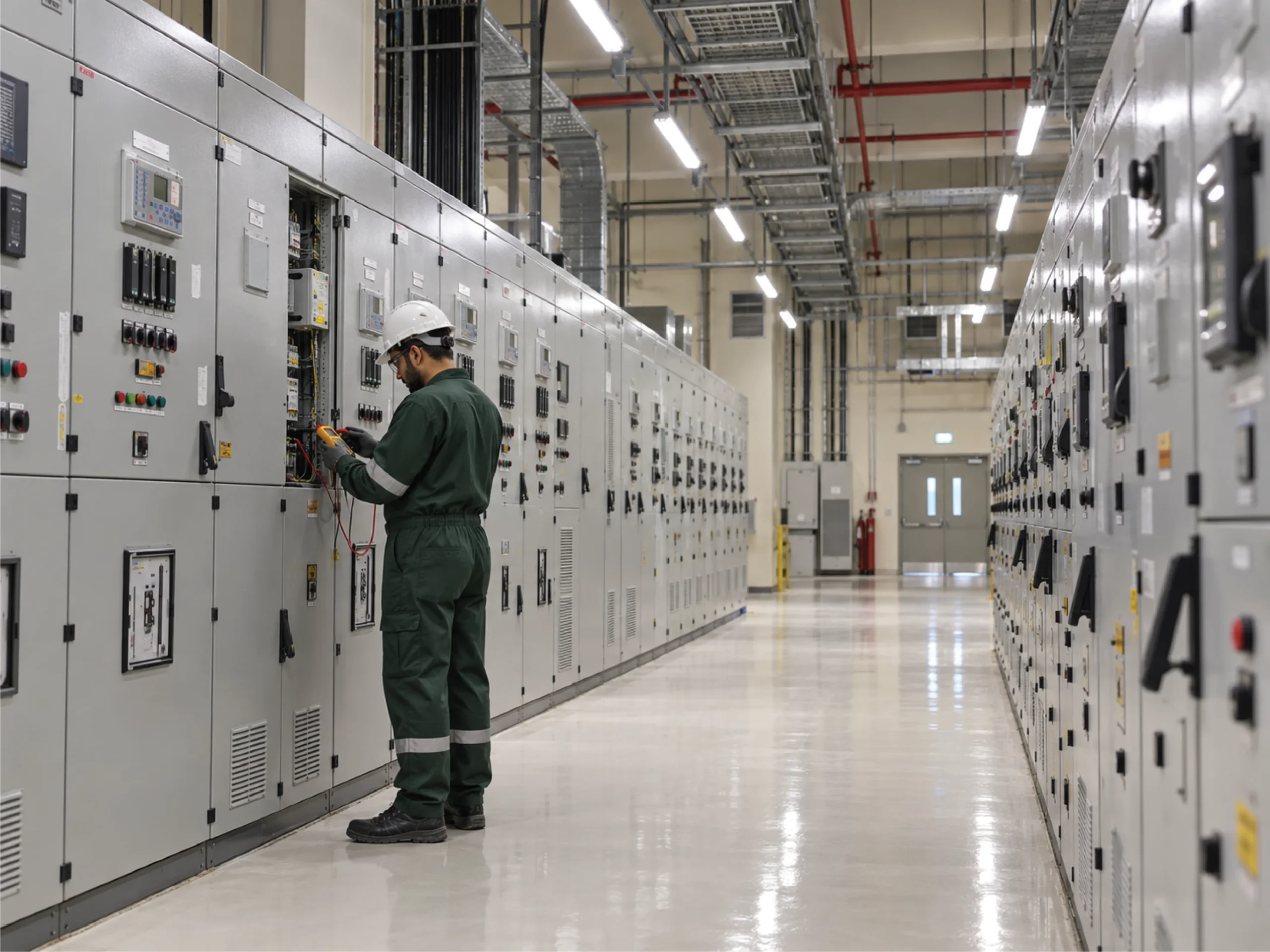 Outage Services