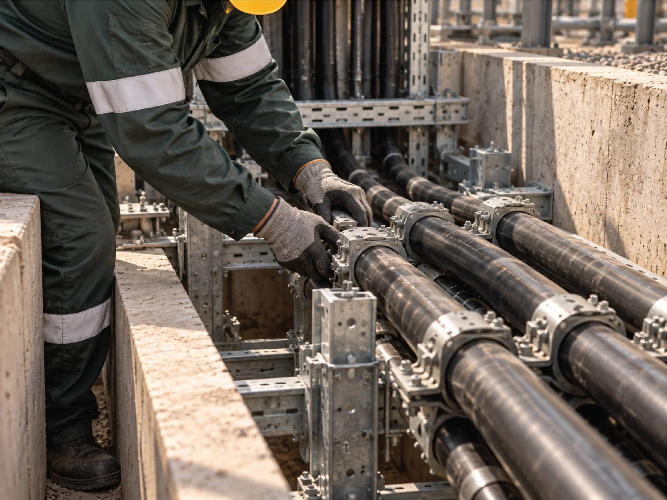 Electrical and Instrumentation Services
